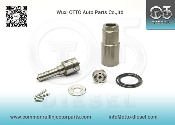 Kit Perbaikan Denso Untuk Toyota Injector 23670-0L010 095000-776X 23670-30300 Nozzle DLLA145P1024