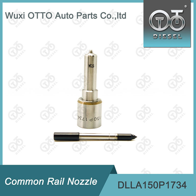 DLLA150P1734 Bosch Diesel Nozzle Untuk Common Rail Injector 0 445 110 322/351/398