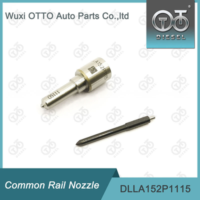 DLLA152P1115 Common Rail Nozzle Untuk Injector 095000-803 #8-98074909-#