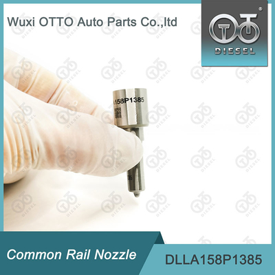 DLLA158P1385 Bosch Common Rail Nozzle Untuk Injektor 0 445120027/0986435504