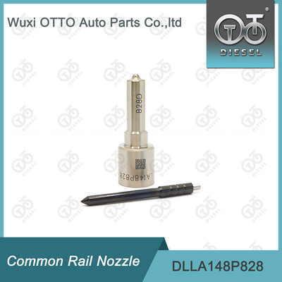 DLLA148P828 DENSO Common Rail Nozzle Untuk Injector 095000-5230 RE524360/SE501935 dll.