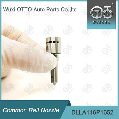 DLLA146P1652 Common Rail Nozel Untuk Injektor 0445120096/108