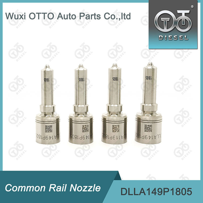 DLLA149P1805 Bosch Common Rail Nozzle Untuk Injector 0445120406/405/168/478/477