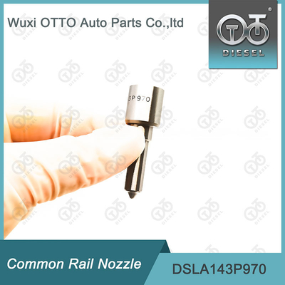 DSLA143P970 Bosch Diesel Nozzle Untuk Common Rail Injector 0445120007, 0445120212