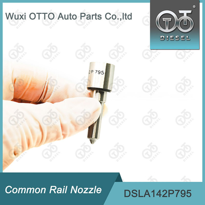 DSLA142P795 Bosch Diesel Nozzle Untuk Common Rail Injector 0 445110008/020/044