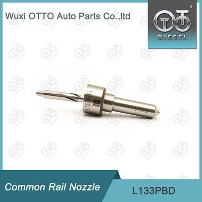 L133PBD Delphi Common Rail Nozzle Untuk Injektor R00501Z