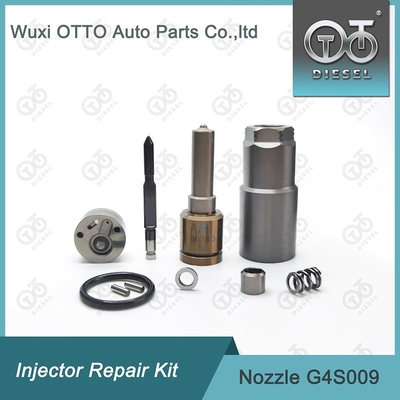 Toyota Denso Injector Repair Kit 23670-0E010 Dengan G4S009 Nozzle Dan G4 Orifica Plate