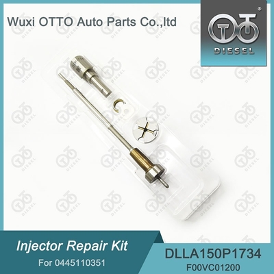 Bosch Injector Repair Kit Untuk Injector 0445110351 Nozzle DLLA150P1734