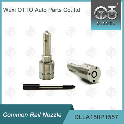 DLLA150P1557 Bosch Diesel Nozzle Untuk Injektor Rel Umum 0445110265 0986435170