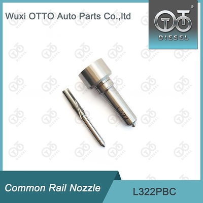 L322PBC Delphi Common Rail Nozzle Untuk Injektor EUI BEBE4D23001/25001