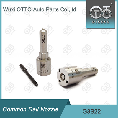 G3S22 DENSO Common Rail Nozzle Untuk Injektor 295050-0401 370-7282