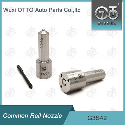 G3S42 DENSO Common Rail Nozzle Untuk Injektor 295050-0790 23670-E0530