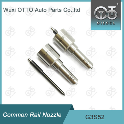 G3S52 Denso Common Rail Nozzle Untuk Injektor 16600-3XN0#/295050-1060