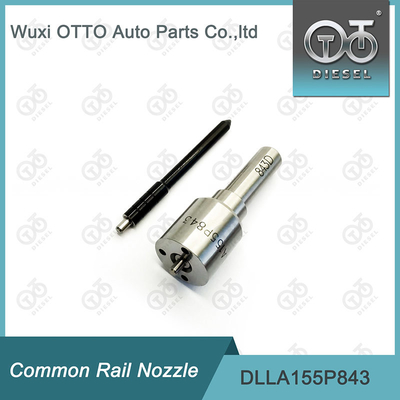 DLLA155P843 Nozzle Common Rail Denso High Speed Steel