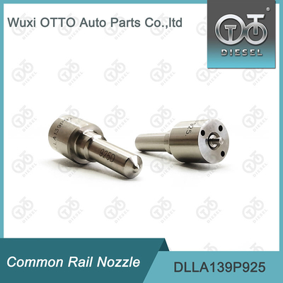 DLLA139P925 Denso Injector Common Rail Nozzle Untuk Injector RE546782 # RE529414