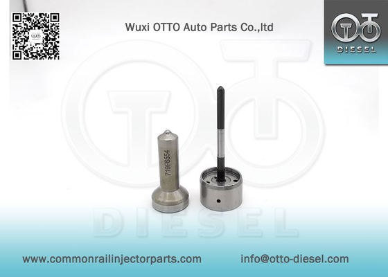 Ulat OEM Common Rail Nozzle C7 / Denso Injector Nozzle