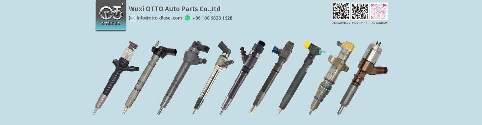 Nozel Common Rail 