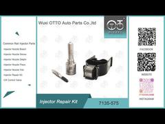 Lihat Mengapa Memilih Kit Perbaikan Injektor 7135-575 untuk VW 1.2L Nozzle L363PRD