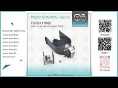 Lihat F00GX17005 Piezo Control Bosch Injector Valve Untuk Demo Seri 0445116