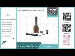 Nosel Injektor Rel Umum