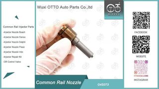 Solusi Perbaikan Presisi Nozzle Injektor Denso G4S073