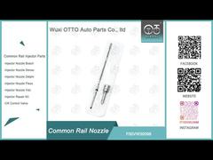 Diesel Piezo Nozzle F00VW30098 Bagian Perbaikan Presisi Tinggi
