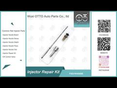 Kit Perbaikan Injektor Diesel F00VW40095 untuk 0445110522