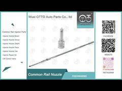 Perbaiki Peningkatan Nozel Injektor Piezo F00VW40095 Idle Kasar