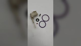 Kit Perbaikan Injektor Bahan Bakar 891807 Solusi Perawatan VO E3
