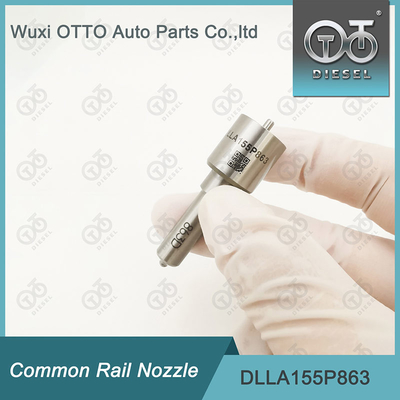 DLLA155P863 Denso Common Rail Nozzle Untuk Injektor 095000-5921/544#09500-7780