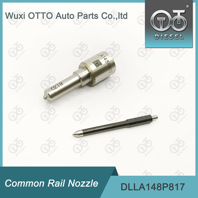 DLLA148P817 Denso Common Rail Nozzle Untuk Injector 095000-508X 897313-8612/-16