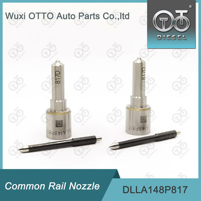 DLLA148P817 Nozzle Common Rail Denso untuk Injektor 095000-508x 8-97313861-2 8-97313861-16
