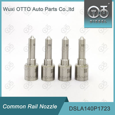 DSLA140P1723(0433175481)  Common Rail Nozzle DSLA 140P 1723 Injector Nozzle Untuk Injector 0445120123