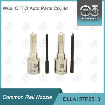 DLLA157P2513 Common Rail Nozzle untuk 0445110737/738 Injector in-Φ3.5 Series