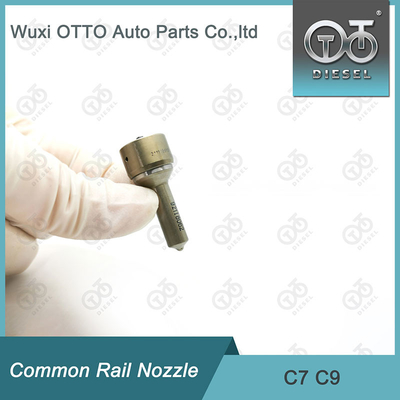 C9 Common Rail Nozzle Untuk Injektor ISO9001 OEM
