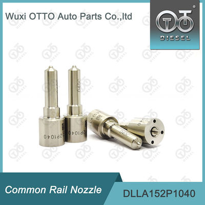 DLLA152P1040 Common Rail Nozzle Untuk Injektor 095000-837# / 8-98203849-0