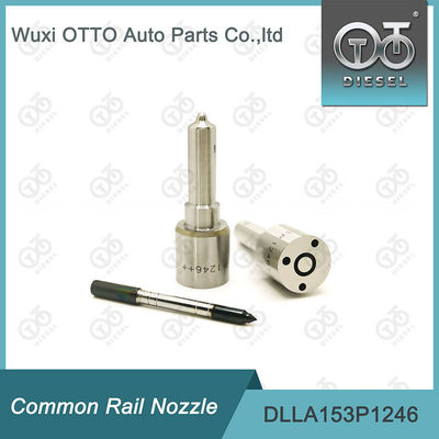 DLLA153P1246 Nozzles Umum Untuk Injektor 0445110137 / 138 / 163