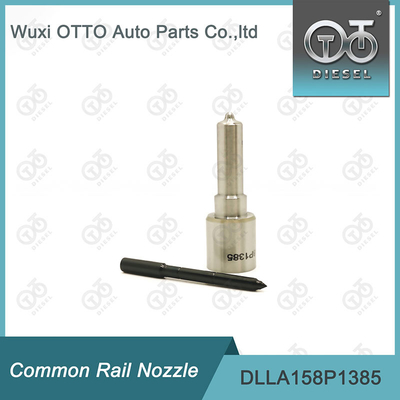 DLLA158P1385 Bosch Common Rail Nozzle Untuk Injektor 0445120027 / 0986435504