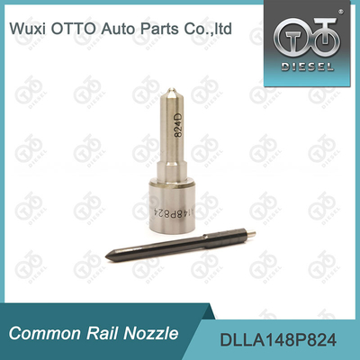 DENSO DLLA148P824 Common Rail Nozzle untuk Nissan 095000-518# 16600-BN80#