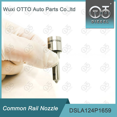 DSLA124P1659 Bosch Common Rail Nozzle Untuk Injector 0445120103/114