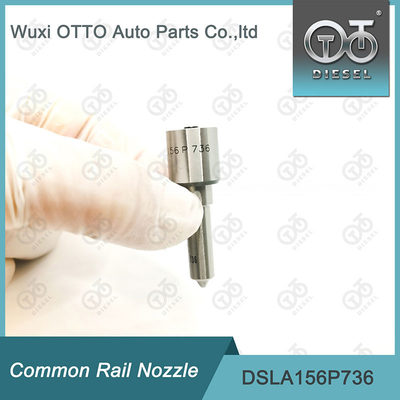DSLA156P736 Common Rail Nozzle Untuk Injektor 0445110009/010/011