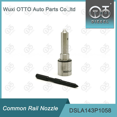 DSLA143P1058 Bosch Common Rail Nozzle Untuk Injector 0 445120018/113