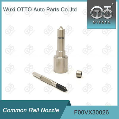 F00VX30026 / F00 VX 30026 Piezo Nozzle Untuk Injector 0445116001/ 0986435363