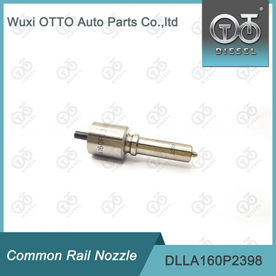 DLLA160P2398 Common Rail Nozzle Untuk Injektor 0445110569