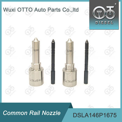 DSLA 146P 1675 0433175471 Nosel Common Rail  Dsla146p1675 Untuk Injektor 0445110307 / 4941109