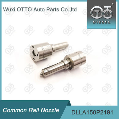 Nozel Common Rail DLLA150P2191 DLLA 150P 2191 Untuk Injektor 0445124042 yang Diterapkan pada DEUTZ