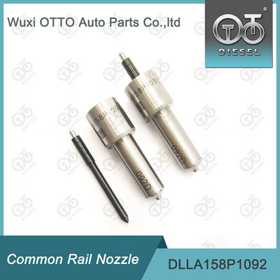DLLA158P1092 Nozzle Common Rail Untuk injektor 095000-636# / 893#