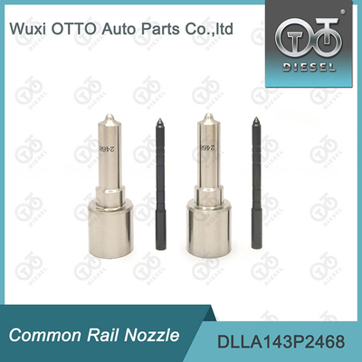 Bosch DLLA143P2468 Nozzle Common Rail untuk Injector 0445120384