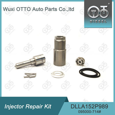 DLLA152P989 Denso Injector Repair Kit Untuk Injector 095000-714#