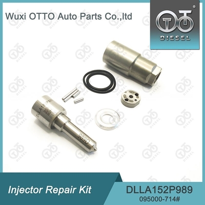 DLLA152P989 Denso Injector Repair Kit Untuk Injector 095000-714#